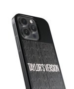 Taylor Version Premium Glass Phone Cases - Image 2