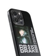 Certified Lover Boy " Drake" Premium Glass Phone Cases - Image 2