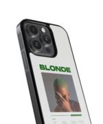 Frank Ocean "Blonde" Premium Glass Phone Cases - Image 3