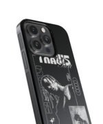 Travis Scott Spotify Premium Glass Phone Cases - Image 3