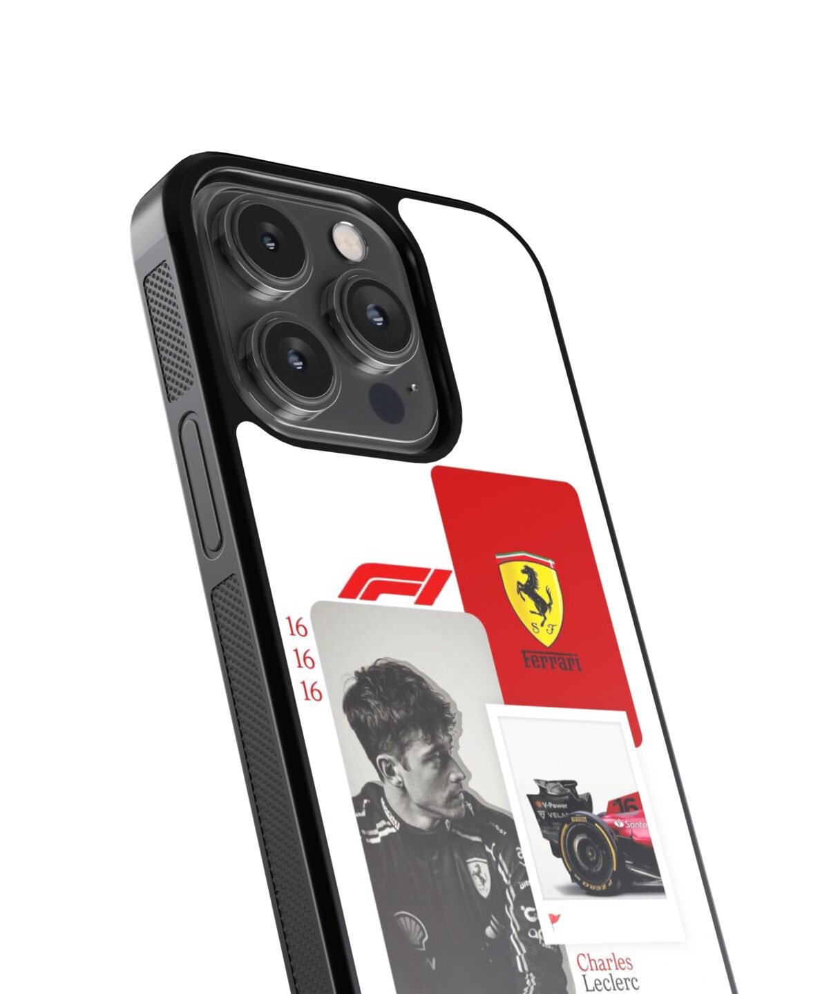 Charles Spotify Premium Glass Phone Cases - Image 3