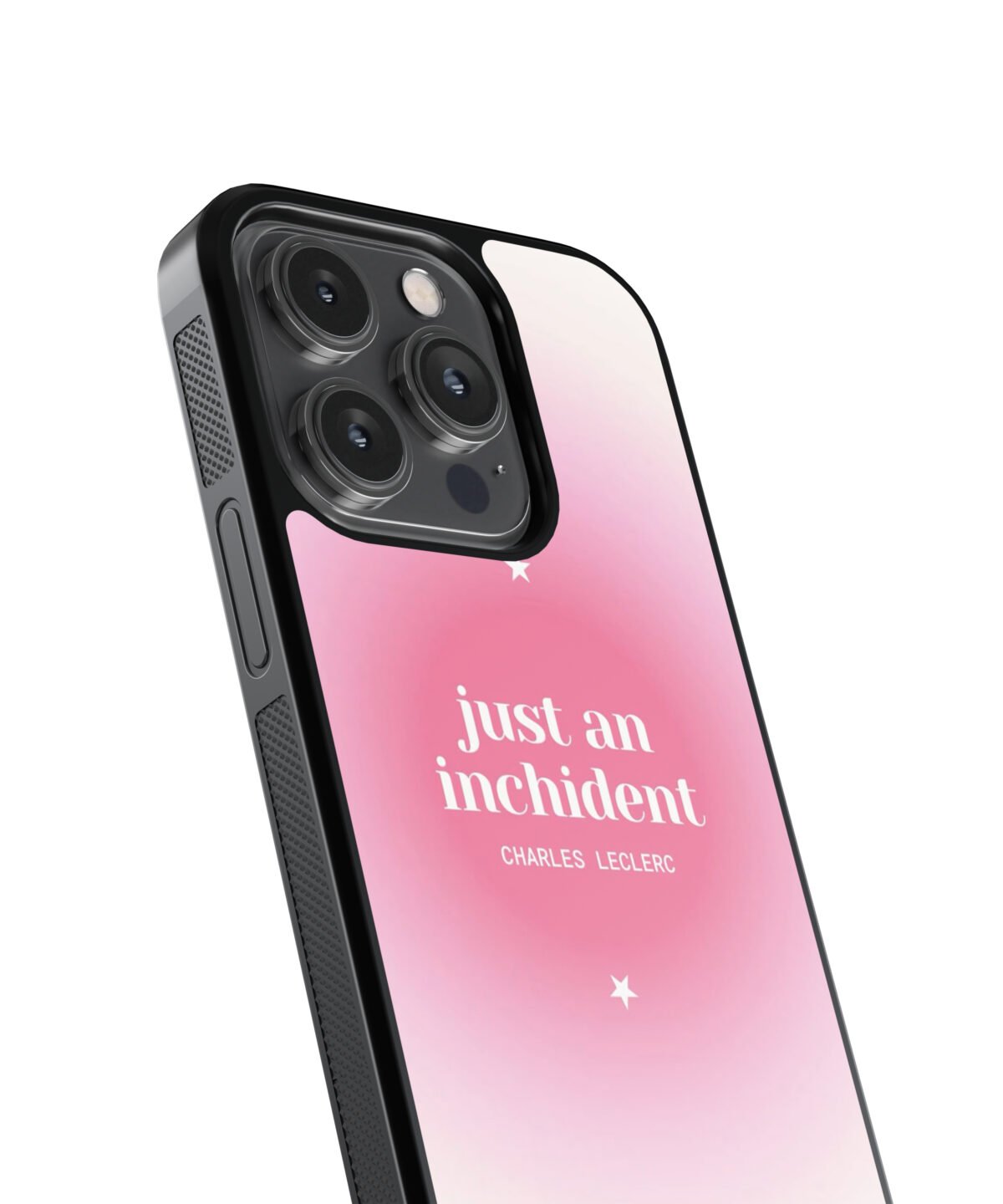 Just An Incident Premium Glass Phone Cases - Image 3