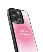 Just An Incident Premium Glass Phone Cases - Image 3