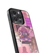 Epic Vintage Premium Glass Phone Case - Image 4