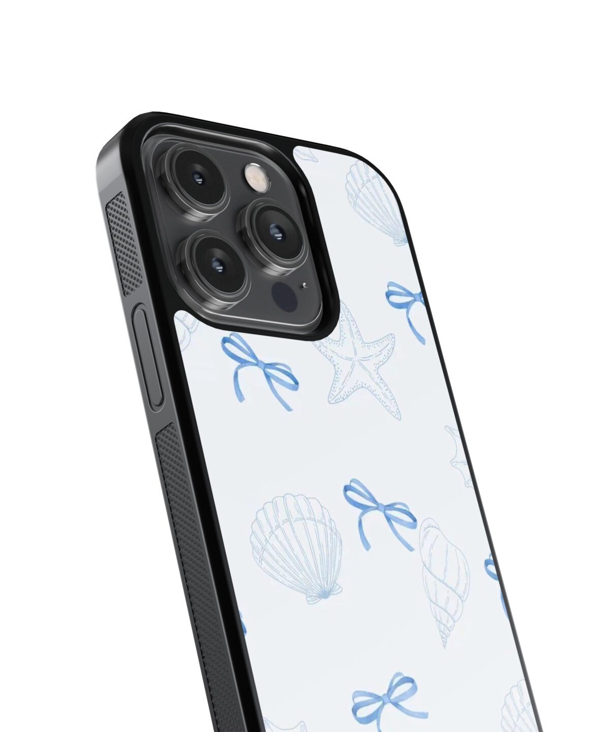 Sea and Bow Premium Glass Phone Cases - Image 3