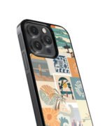 Beach Asthetics Premium Glass Phone Cases - Image 4