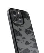 Black Y2K Premium Glass Phone Cases - Image 3