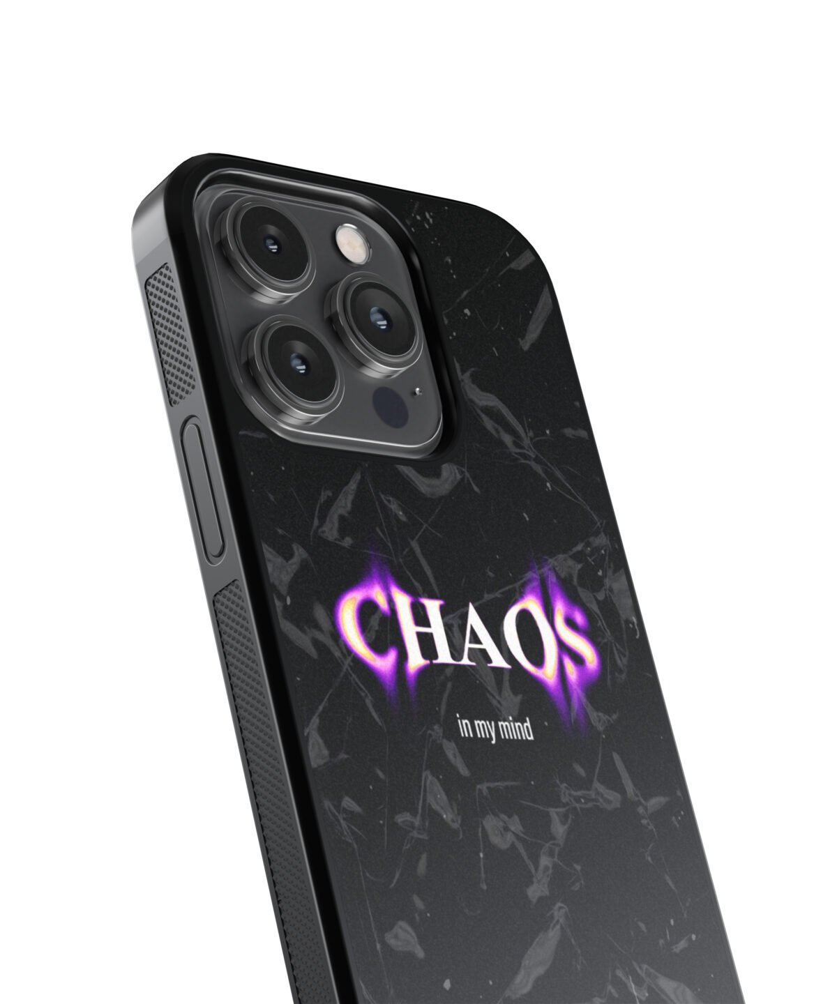 Chaos Y2K Premium Glass Phone Cases - Image 3