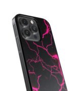 Lighting Y2K Premium Glass Phone Case - Image 3