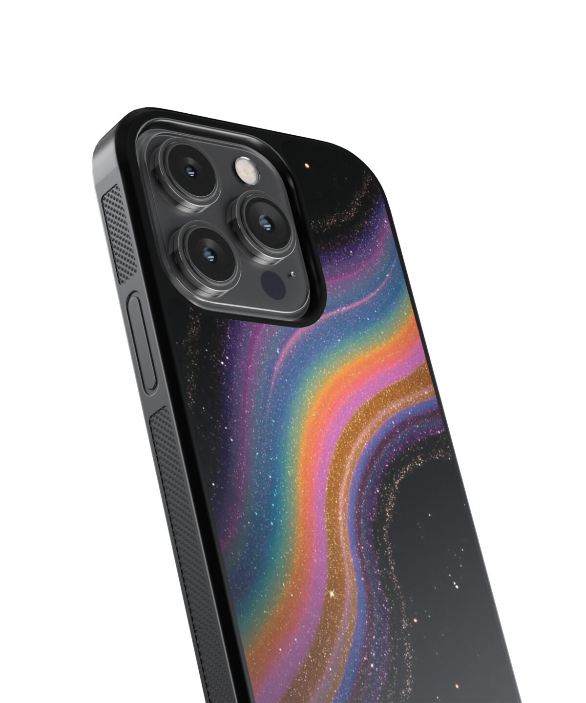 Universe Aura Premium Glass Phone Case - Image 3