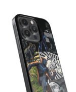 Black Panther Premium Glass Phone Case - Image 3
