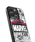 Dead Pool Premium Glass Phone Case - Image 4