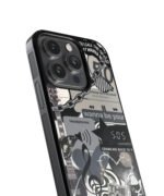 Wanna Be Yours Premium Glass Phone Case - Image 3