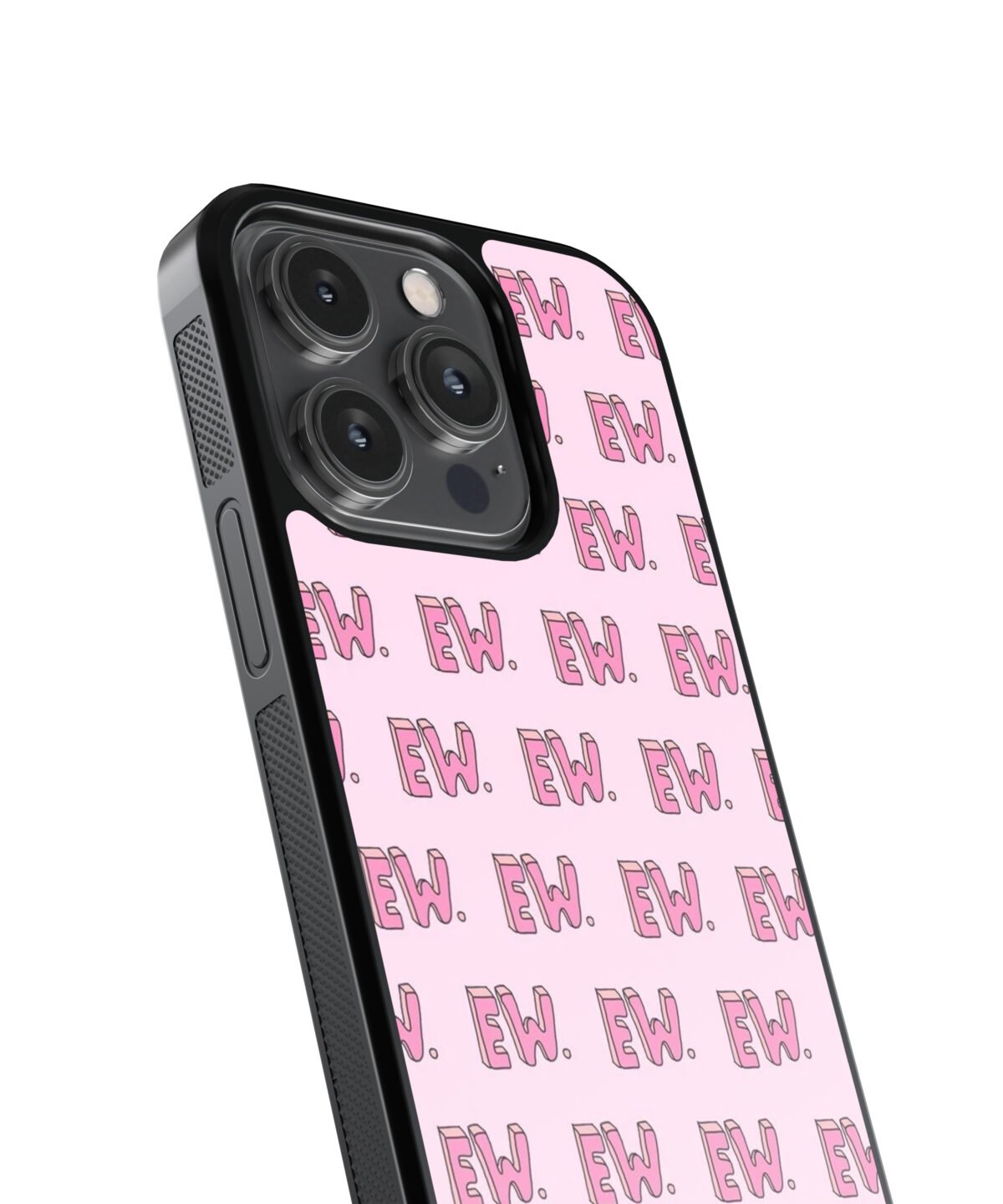 Ew..Ew..Ew.. Premium Glass Phone Cases - Image 2