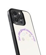 Let The Goods Time Premium Glass Phone Cases - Image 3