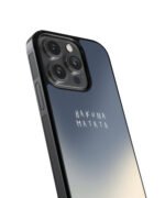 Hakuna Matata Glass Phone Cases - Image 3