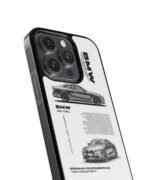 BMW Premium Glass Phone Cases - Image 3