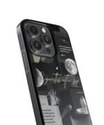 Cigarette After Sex Spotify Premium Glass Phone Cases - Image 2