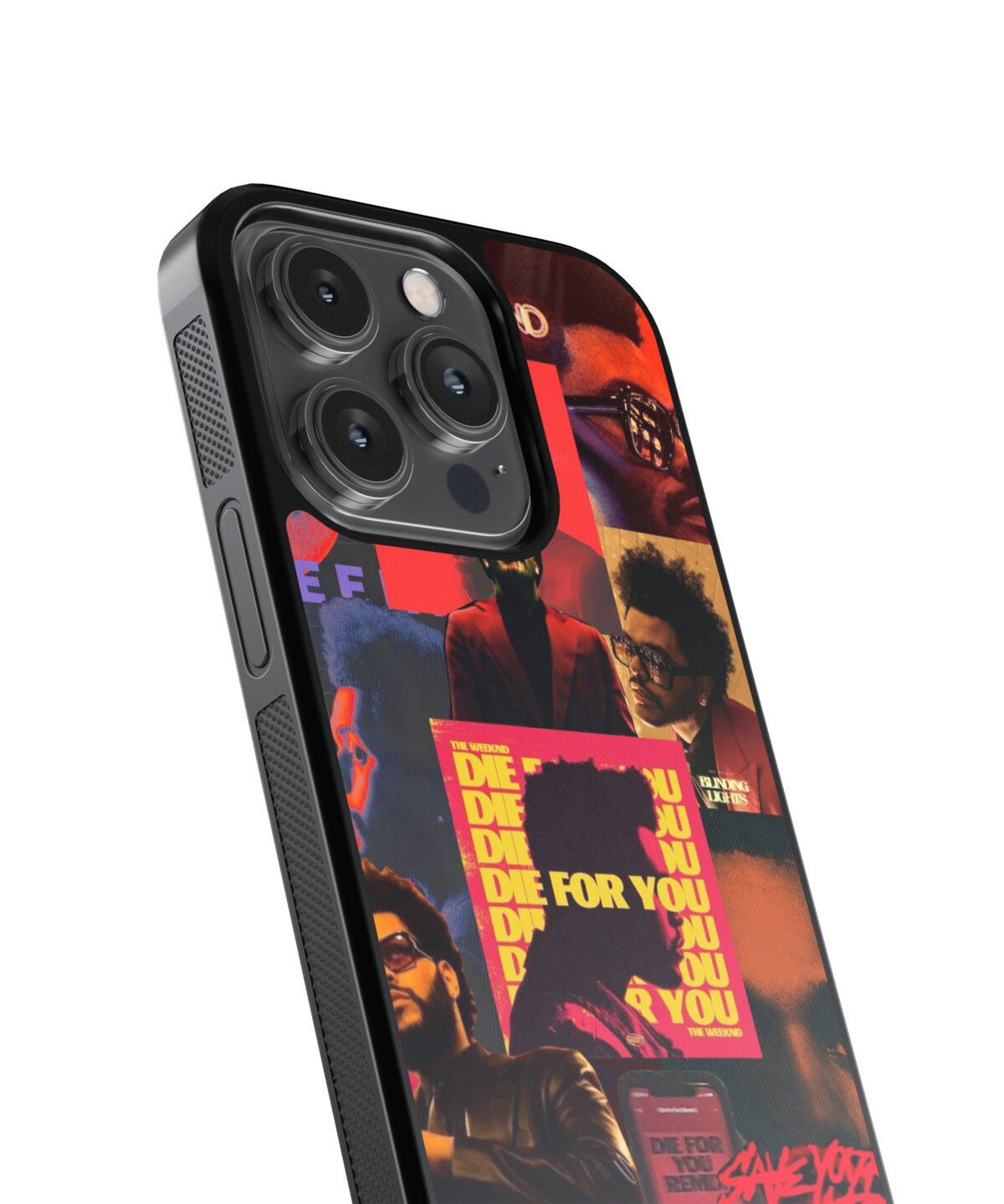Die For You "Weekend" Premium Glass Phone Cases - Image 3