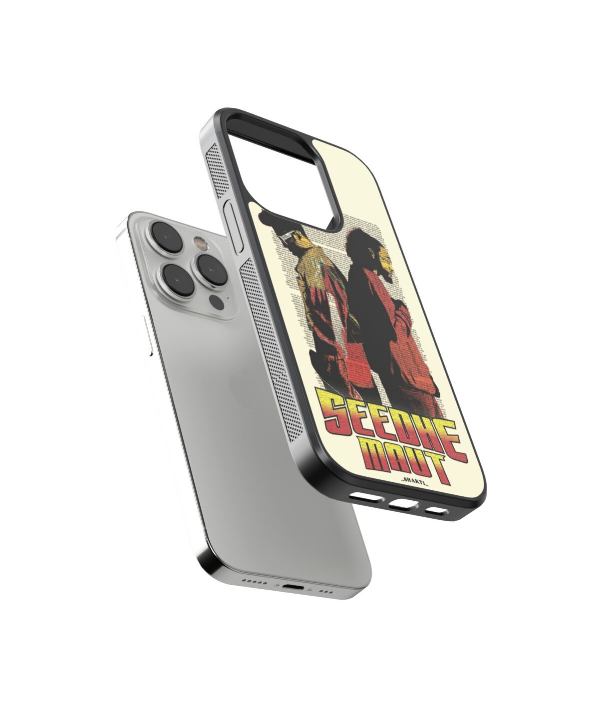 Seedhe Maut Premium Glass Phone Cases - Image 3