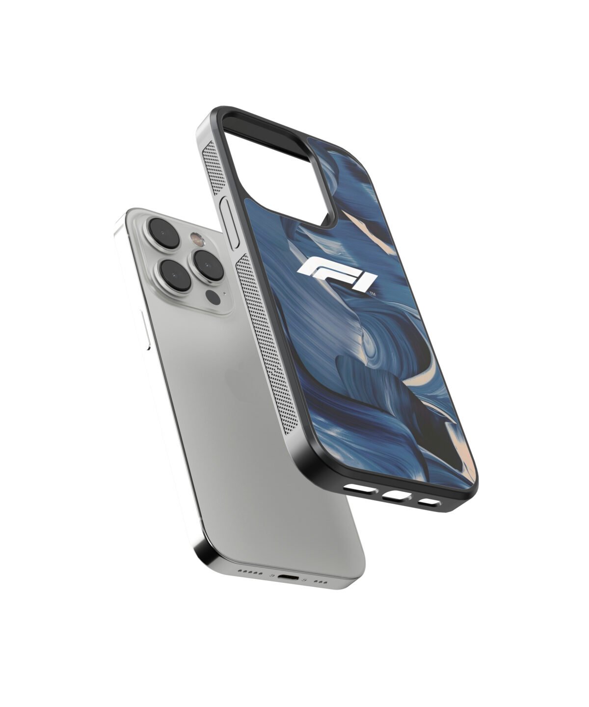 Formula One Premium Glass Phone Cases - Image 2
