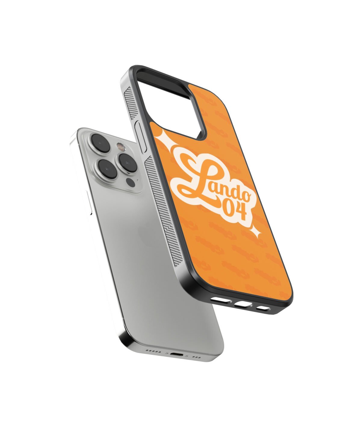 Lando 04 Premium Glass Phone Cases - Image 2