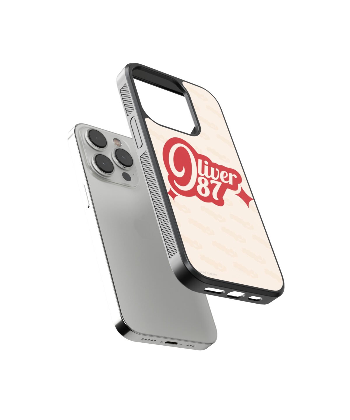 Oliver 087 Premium Glass Phone Cases - Image 2