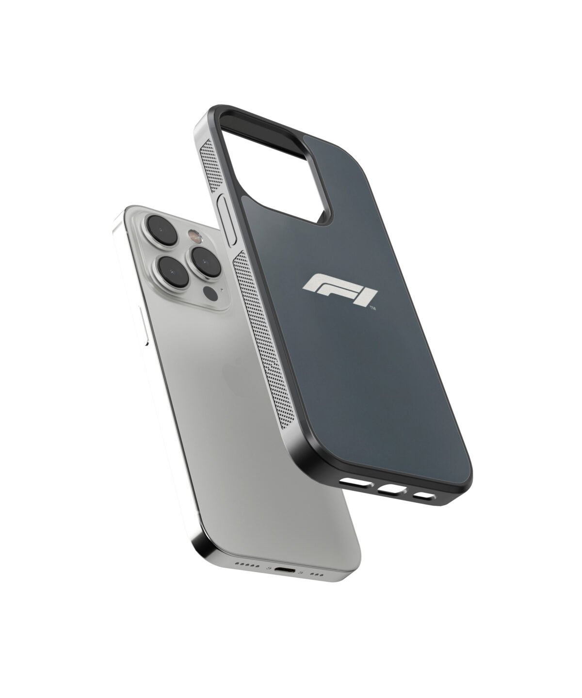 F1 Smooky Premium Glass Phone Cases - Image 2