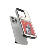 Charles Lecler Posters Premium Glass Phone Cases - Image 2