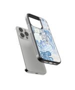 Sea Vintage Premium Glass Phone Cases - Image 2