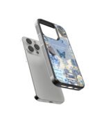 Everything Happens For a Reason Premium Glass Phone Case - Image 2