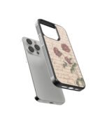 Rose Vintage Premium Glass Cases - Image 2
