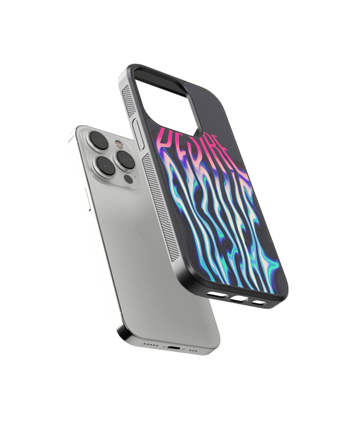 Desire Y2K Premium Glass Phone Cases - Image 2