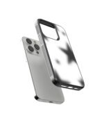 Black And White Star Premium Glass Phone Case - Image 2