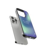 Little By Little Premium Glass Phone Cases - Image 2