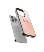 444 Lucky Girl Premium Glass Phone Case - Image 2