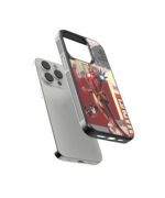 Iron Man Spotify Premium Glass Phone Cases - Image 2