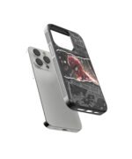 Spider Aggressive Premium Glass Phone Case - Image 2