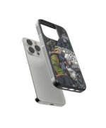 Black Panther Premium Glass Phone Case - Image 2