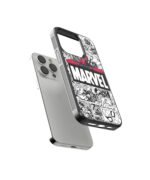 Dead Pool Premium Glass Phone Case - Image 2