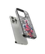 Deadpool 2 Premium Glass Phone Case - Image 2
