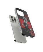 Spider Man Spotify Premium Glass Phone Case - Image 2