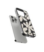 Pintresty Flower Aesthetic Premium Glass Phone Cases - Image 2