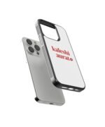 Kaleshi Aurat Premium Glass Phone Cases - Image 2