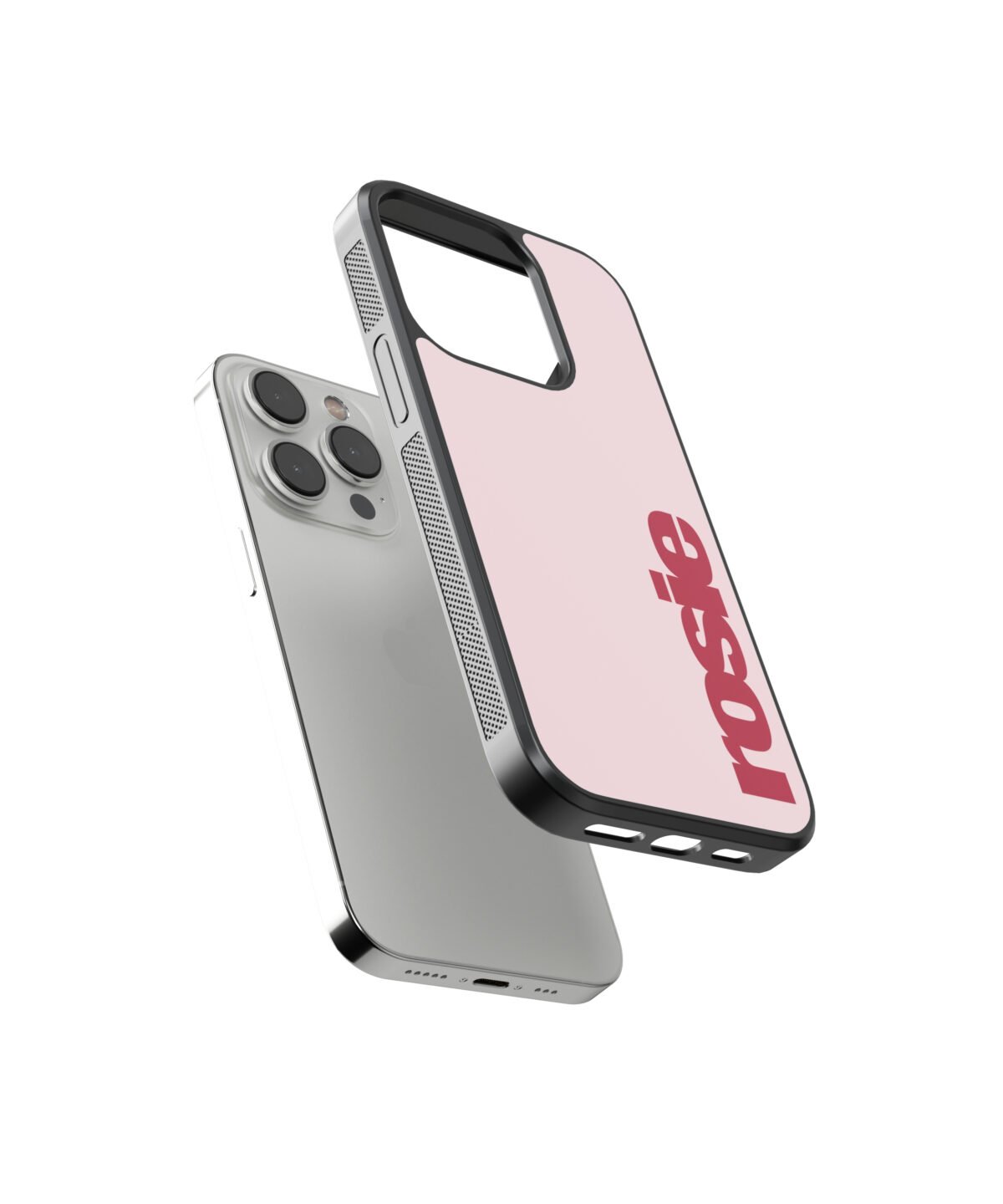 Rosie Premium Glass Phone Cases - Image 2