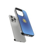 Sun Abstract Premium Glass Phone Cases - Image 2