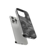 Black Kiss Asthetic Premium Glass Phone Cases - Image 2
