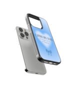 Capricorn Baby Premium Glass Phone Cases - Image 2
