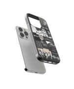 Arctic Monkey 505 Premium Glass Phone Cases - Image 4