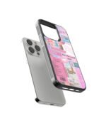Taylor Swift Spotify Lover Album Premium Glass Phone Cases - Image 2